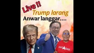 Download lagu GOMO KATA ANWAR BARUA AMERIKA KERANA HADIR SIDANG G20 mp3