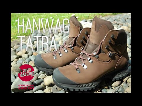HANWAG Tatra GTX boots review