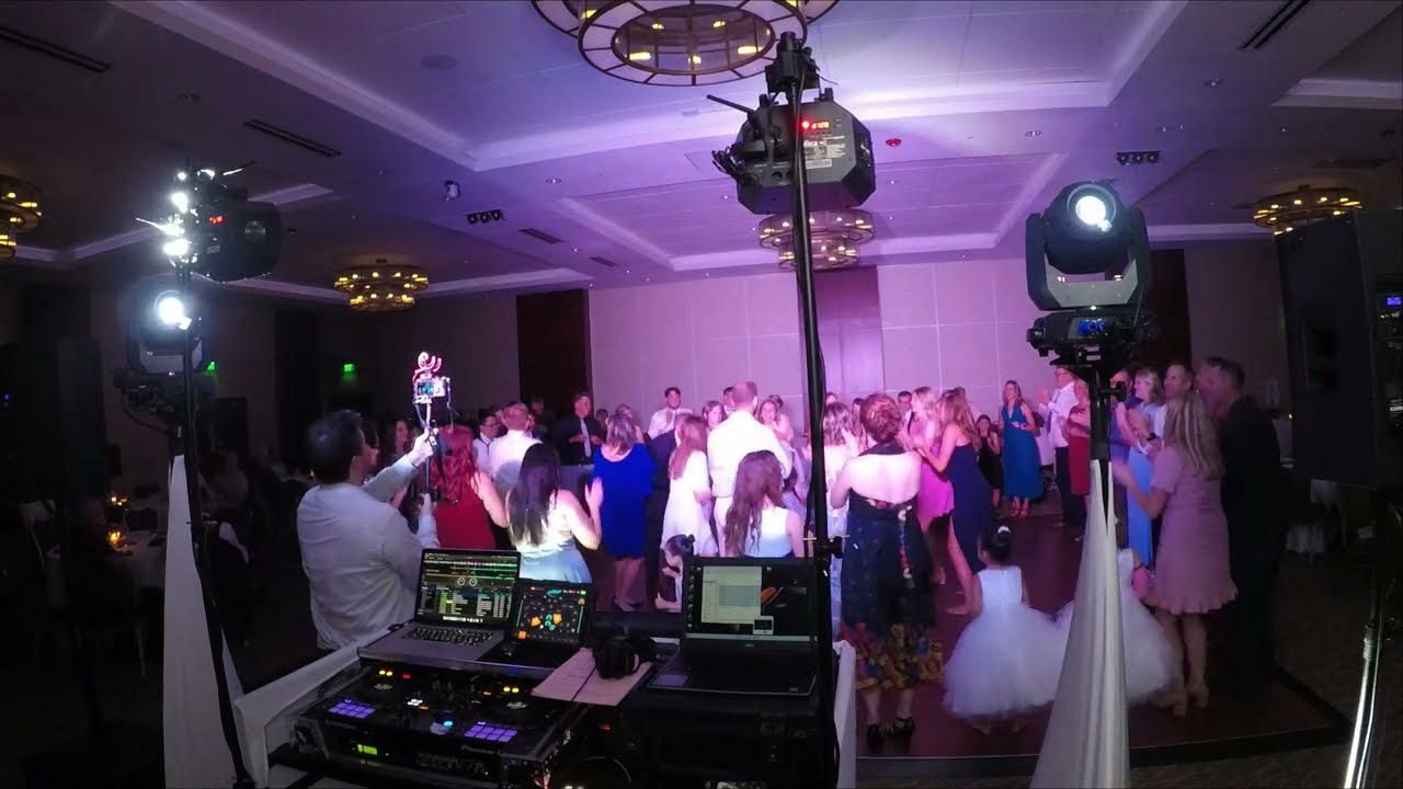 Promotional video thumbnail 2 for Music Blast DJs