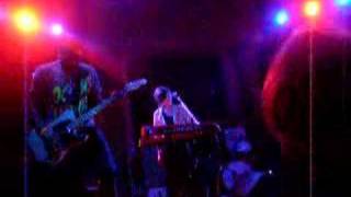 pretty girls make graves - blue lights