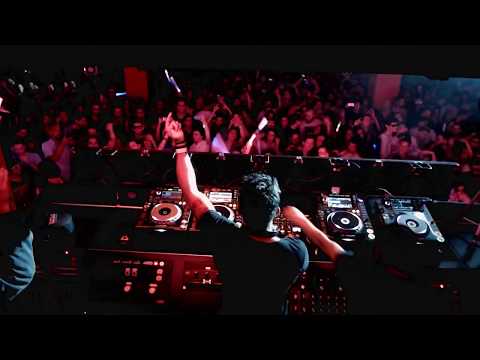 Andre Gazolla - At Electric City | Club Vertigo [Costa Rica]