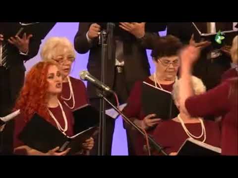 EJ, NJE VIDNO TOT MOJ VALAL - Hor "HARMONIJA"