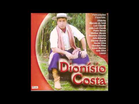 Dionísio Costa - Não Nego a Raça