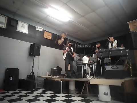 Soundwave Review Fresno, CA Band playing Wooly Bully in Selma, CA August 13th 2022