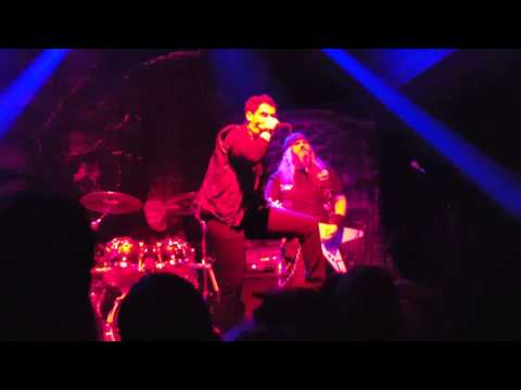 ANAKA - Doomsday Divide (live at Stage 48)