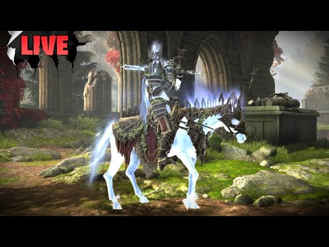 Let's Master The KOTL 💀| Shadow Fight 4 Live