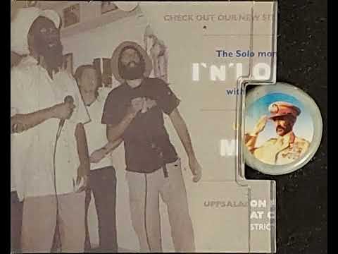 Meditative Sounds Feat  I N I Oneness - 11/04/2003 - Uppsala Sweden