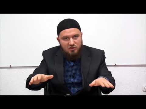 Afrimi i Kohës (Shenjë nga Kijameti) - Hoxhë Omer Zaimi