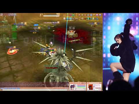 190505 FlyFF Iblis v16 - UnderWorld Guild Siege