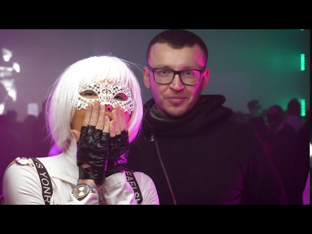 Jagermeister Технобал