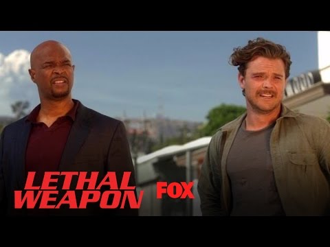 Lethal Weapon Season 1 (Promo 'Holiday')