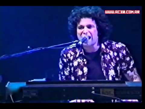 Andrés Calamaro - Sala Caracol 1998