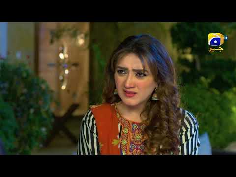 Grift 𝗡𝗲𝘄 𝗣𝗿𝗼𝗺𝗼 Mega Episode 65 | Ali Abbas | Saniya Shamshad | Momina Iqbal | HAR PAL GEO