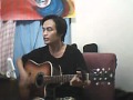 Louie Cruz - Nirvana - Rape Me Acoustic cover 