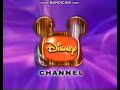 Lynch Entertainment Disney Channel Buena Vista International 1999 2000