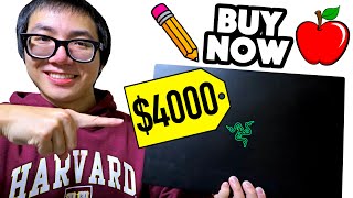 every back to school tech video