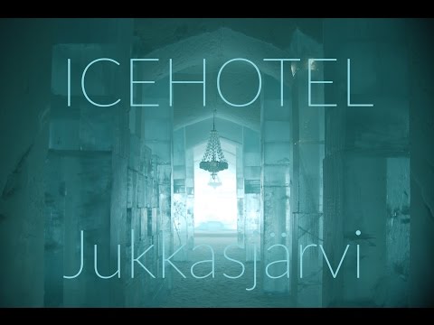 Ice Hotel Sweden | Jukkasjärvi 2015 Video