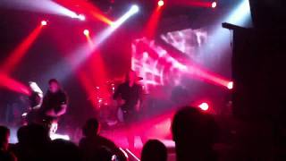 Dark tranquillity - In my absence @Bataclan Paris 08.11.2011
