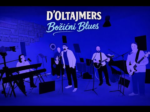 D'Oltajmers - Božićni blues (Official video)
