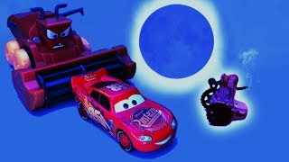 Cars 3 Tractor Tipping