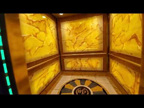 Nice Generic? Modded Low-rise Traction Elevators at the Central Tower, Westgate Resort Las Vegas, NV