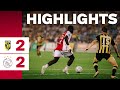 Highlights Vitesse - Ajax | Eredivisie