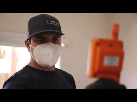 Water Damage Restoration Process