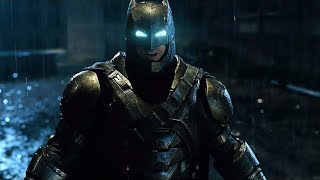 Black & Blue God vs Man Part 1  Batman v Super