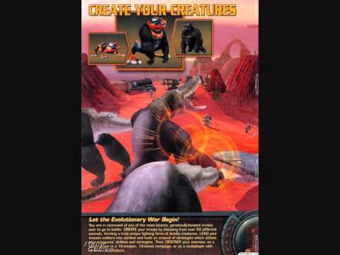 Impossible Creatures Soundtrack - Village