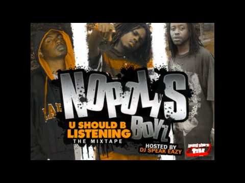 Nopolis Boyz - U Should B Listening Mixtape (Promo Video)