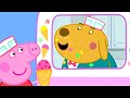 Peppa Pig And Friends Make A Sweet Stop At The Ice Cream Van Adventures With Peppa Pig