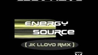 Eddy Rave:  Energy Source [Jk LLoyd Electro Remix]