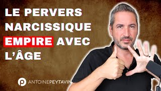 6 signes que ton Narcissique empire avec l’âge
