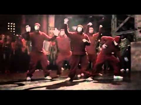 Coupé decalé vs. Break dance