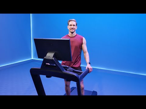 HIIT Strength Sprints #2 - Speed Up as You Go