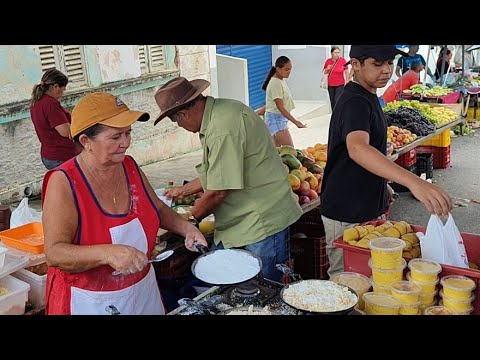 1ª Vez na Feira Livre de Canhotinho-PE 25/04/2026