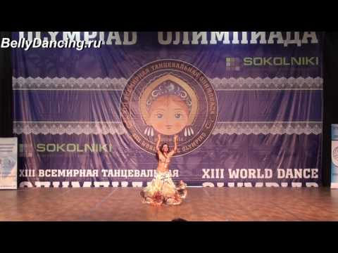 Gazzetta Roberta. XIII World Dance Olympiad