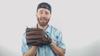 Video thumbnail: Wilson A1000 12.5" Baseball Glove: WTA10RB20KP92
