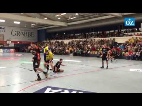 27:23 - Empor feiert Heimsieg gegen Aue