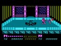Double Dragon II The Revenge NES Mission 8