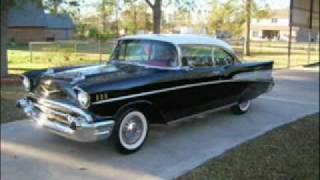 Billie Jo Spears ~ 57 Chevrolet.flv