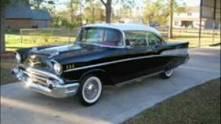 '57 Chevrolet Music Video