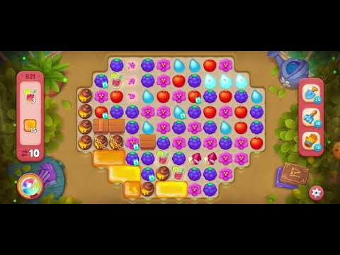 Gardenscape Level 831