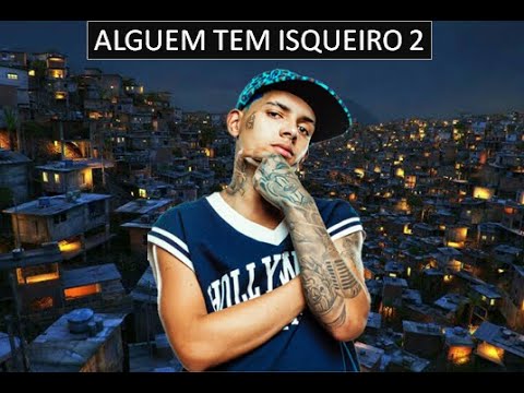 MC RICK - ALGUÉM TEM ISQUEIRO 2 (DJ GORDÃO DO PC)