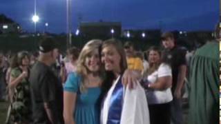 preview picture of video 'Hampshire High Graduation 2010'