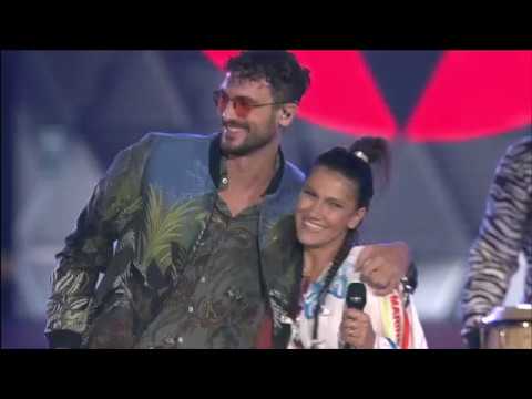 Elisa & Carl Brave - Vivere Tutte Le Vite  (Live at Arena di Verona | RTL Power Hits Estate)