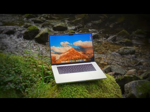 1,5 Jahre mit dem M1 PRO Macbook Pro 16! (Review)