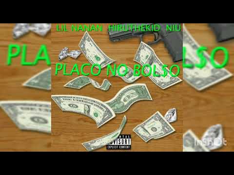 CHXPPV GVNG- PLACO NO BOLSO FEAT. YCG.NANAN, HIRUTHEKID, NIU (PROD. NIU)