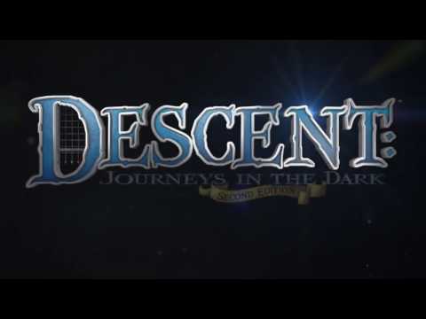 Descent 2nd Ed - Nature's Ire first Act I - part 1