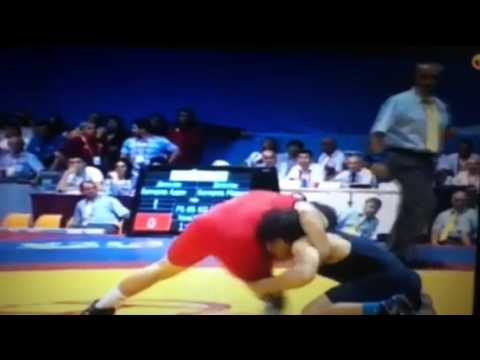 2 x Olympic Champion Mavlet Batirov ( RUS) - 2 Deep